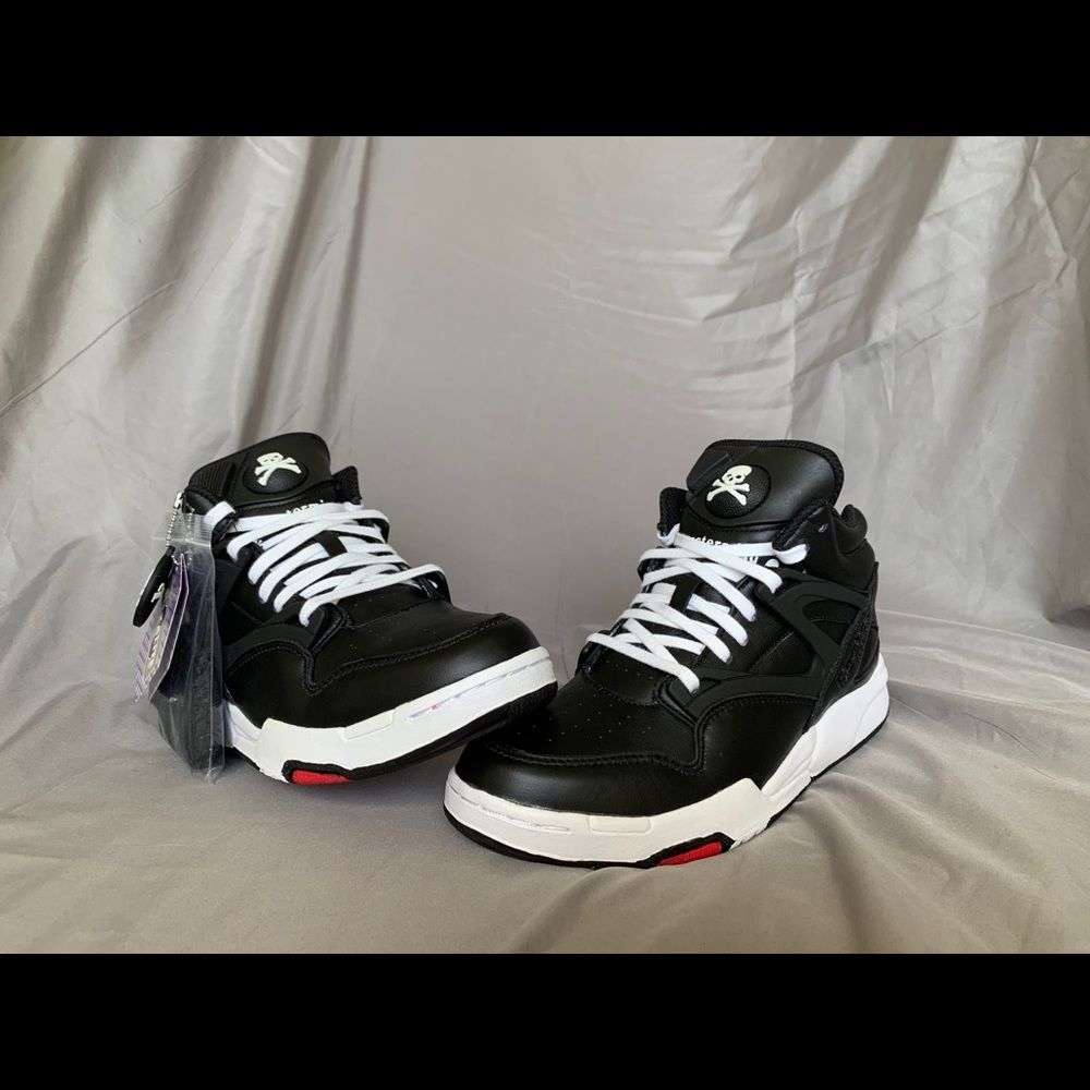Reebok Pump Omni Lite Mastermind Japan Sz 7